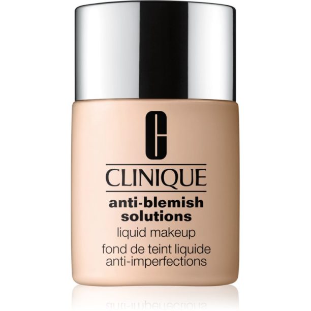 Clinique Anti-Blemish Solutions™ Liquid Makeup течен фон дьо тен за проблемна кожа