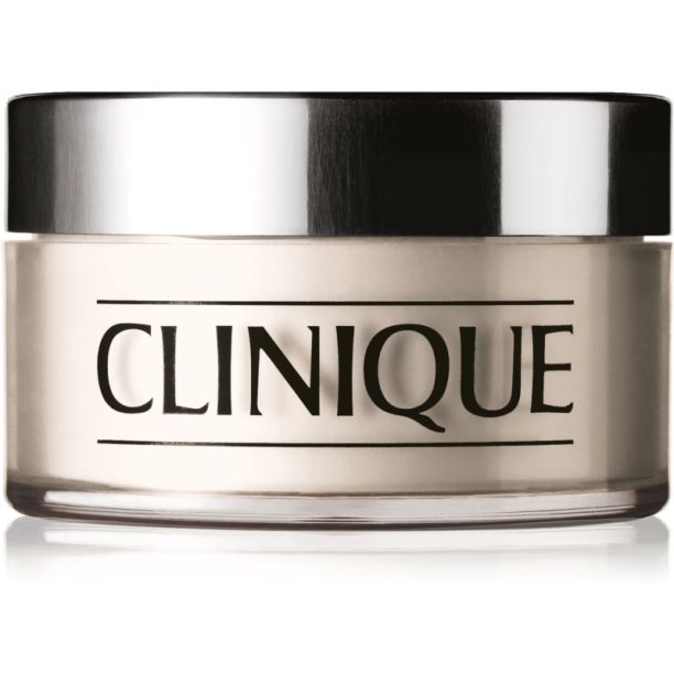 Clinique Blended Face Powder пудра цвят Invisible Blend 25 гр.