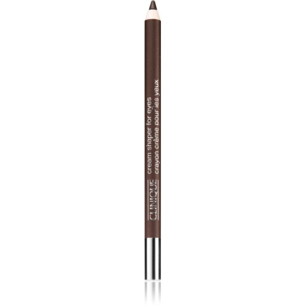 Clinique Cream Shaper™ for Eyes молив за очи цвят 105 Chocolate Lustre 1