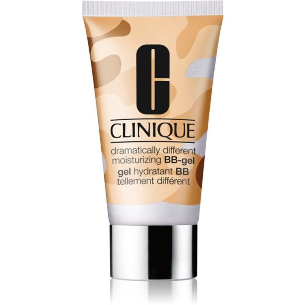 Clinique Dramatically Different™ Moisturizing BB-Gel хидратиращ BB крем да уеднакви цвета на кожата 50 мл. на ниска цена