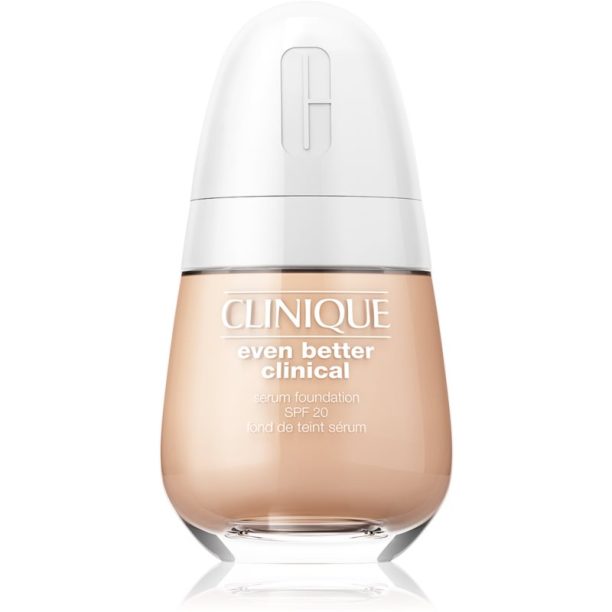 Clinique Even Better Clinical Serum Foundation SPF 20 Серум фон дьо тен SPF 20 цвят CN 08 Linen 30 мл.