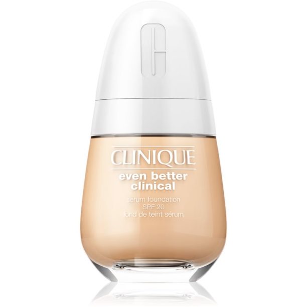 Clinique Even Better Clinical Serum Foundation SPF 20 Серум фон дьо тен SPF 20 цвят WN 04 Bone 30 мл.