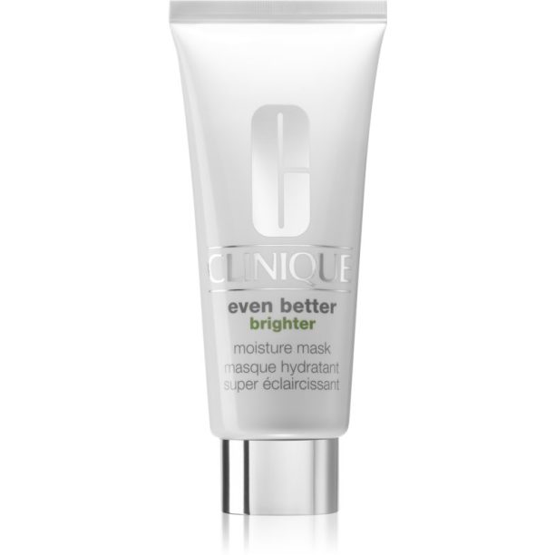 Clinique Even Better™ Brighter Moisture Mask хидратираща и озаряващ маска 100 мл. на ниска цена