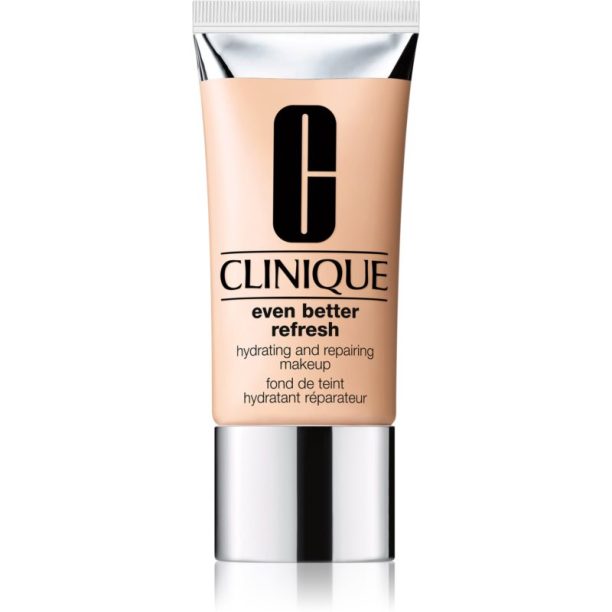 Clinique Even Better™ Refresh Hydrating and Repairing Makeup хидратиращ фон дьо тен с изглаждащ ефект цвят CN 28 Ivory 30 мл. на ниска цена