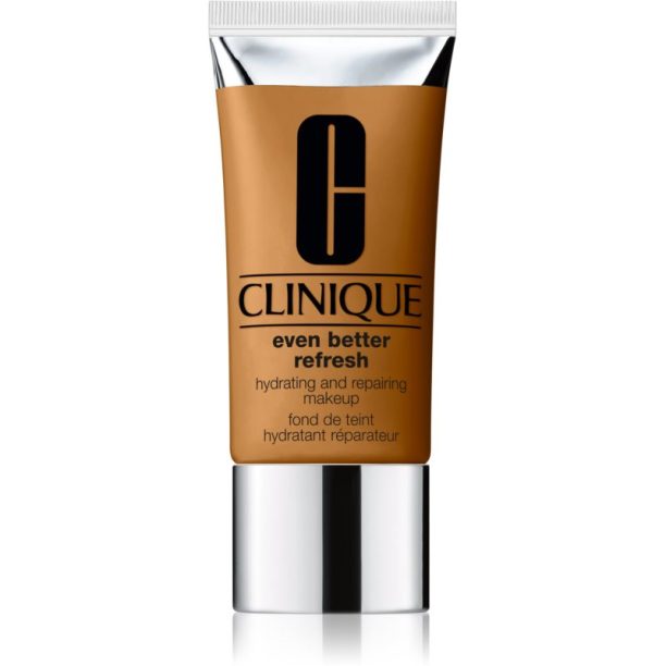 Clinique Even Better™ Refresh Hydrating and Repairing Makeup хидратиращ фон дьо тен с изглаждащ ефект цвят WN 118 Amber 30 мл. на ниска цена