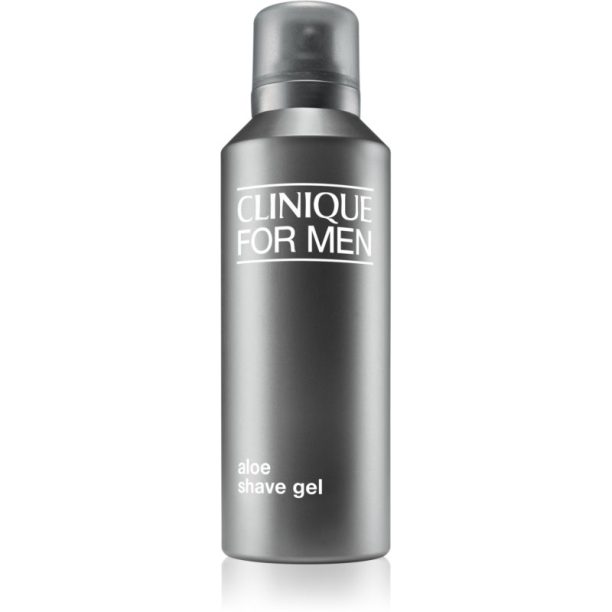 Clinique For Men™ Aloe Shave Gel гел за бръснене 125 мл. на ниска цена