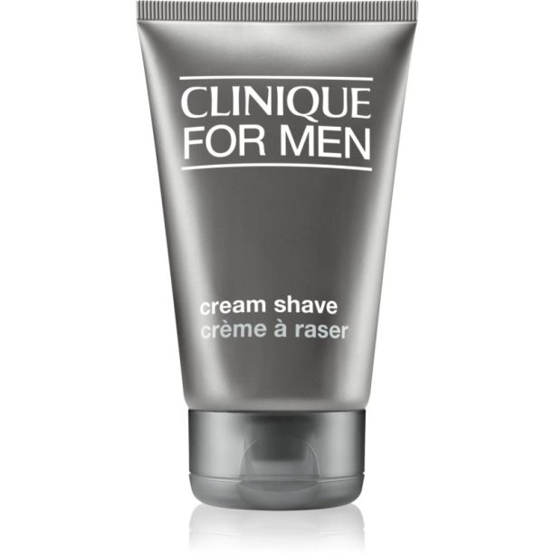 Clinique For Men™ Cream Shave крем за бръснене 125 мл. на ниска цена