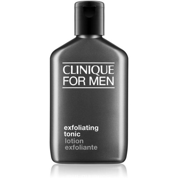 Clinique For Men™ Exfoliating Tonic тоник за нормална и суха кожа 200 мл. на ниска цена