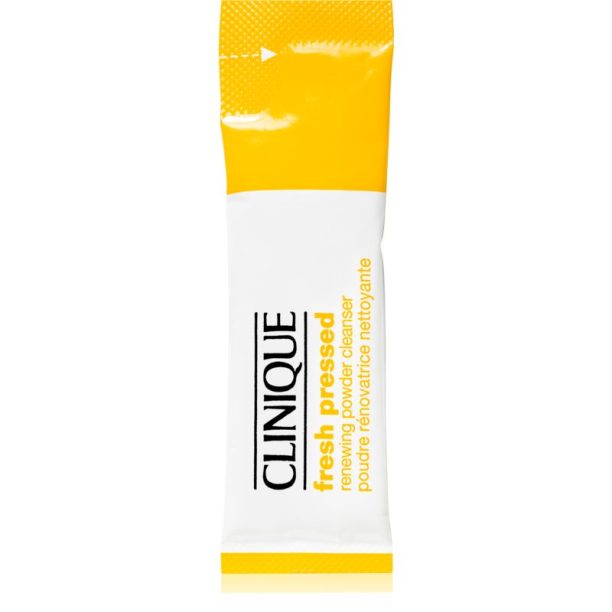 Clinique Fresh Pressed™ Renewing Powder Cleanser with Pure Vitamin C 28x0