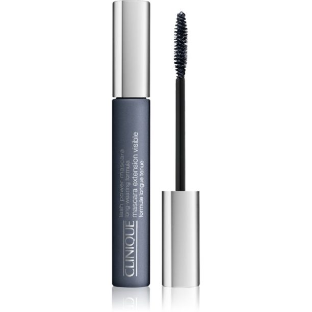 Clinique Lash Power™ Mascara Long-Wearing Formula спирала за удължаване на миглите цвят 01 Black Onyx 6 мл. на ниска цена