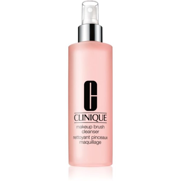 Clinique Makeup Brush Cleanser почистващ спрей за четки 236 мл.