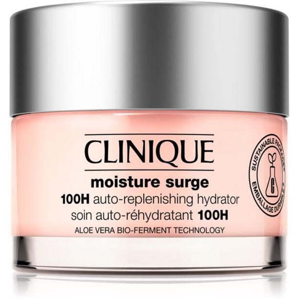 Clinique Moisture Surge™ 100H Auto-Replenishing Hydrator хидратиращ гел-крем 30 мл. на ниска цена