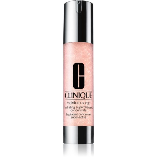 Clinique Moisture Surge™ Hydrating Supercharged Concentrate гел за дехидратирана кожа 48 мл. на ниска цена