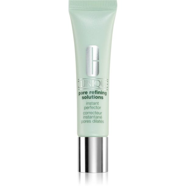 Clinique Pore Refining Solutions Instant Perfector коригиращ крем за радуциране на порите цвят Invisible Bright 15 мл.