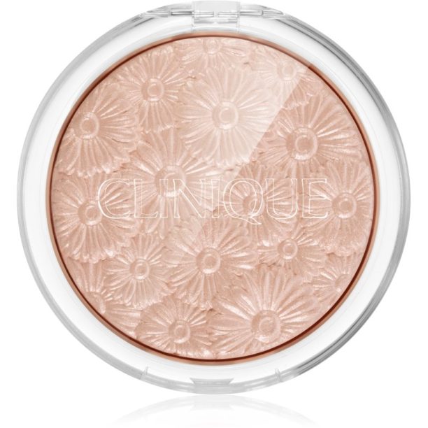 Clinique Powder Pop™ Flower Highlighter озарител цвят Lunar Pop 9 гр. на ниска цена