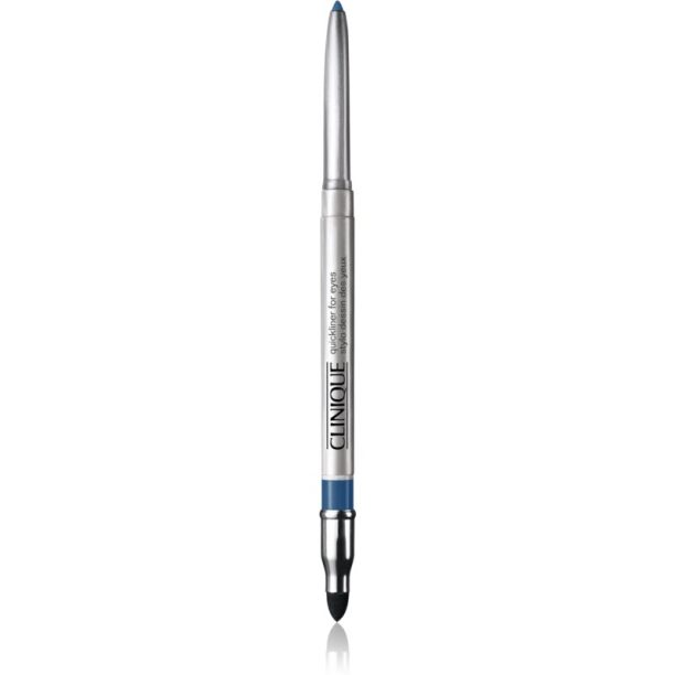 Clinique Quickliner for Eyes молив за очи цвят 08 Blue Grey 3 гр. на ниска цена