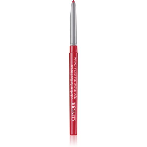 Clinique Quickliner for Lips Intense интензивен молив за устни цвят 05 Intense Passion 0