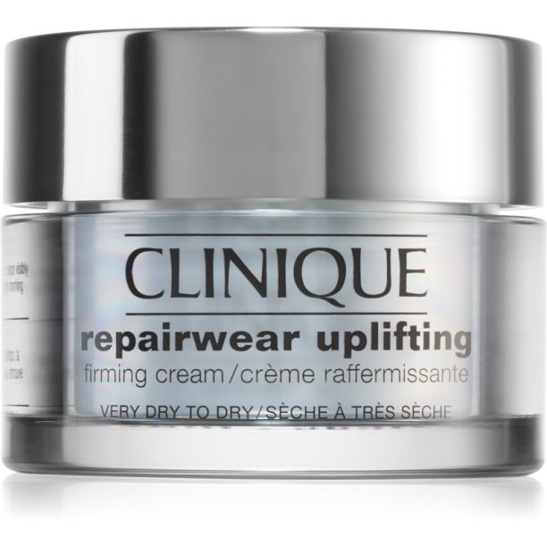 Clinique Repairwear™ Uplifting Firming Cream стягащ крем за кожа за суха или много суха кожа 50 мл.