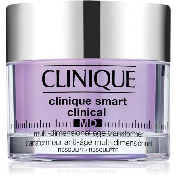 Clinique Smart Clinical™ Multi-Dimensional Age Transformer Resculpt възобновяващ гел-крем за стягане на кожата 50 мл. на ниска цена