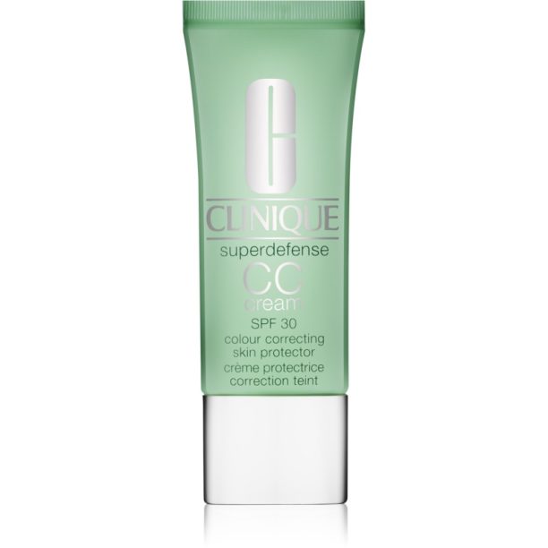 Clinique Superdefense™ CC Cream SPF 30 CC крем SPF 30 цвят 02 Light 40 мл. на ниска цена