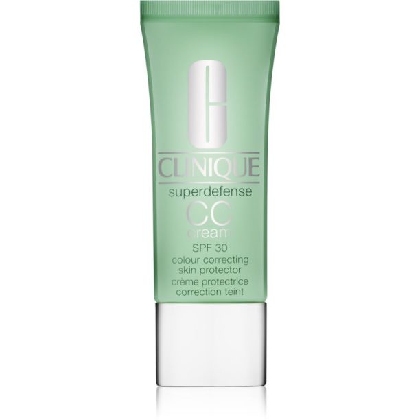 Clinique Superdefense™ CC Cream SPF 30 CC крем SPF 30 цвят 04 Medium 40 мл. на ниска цена