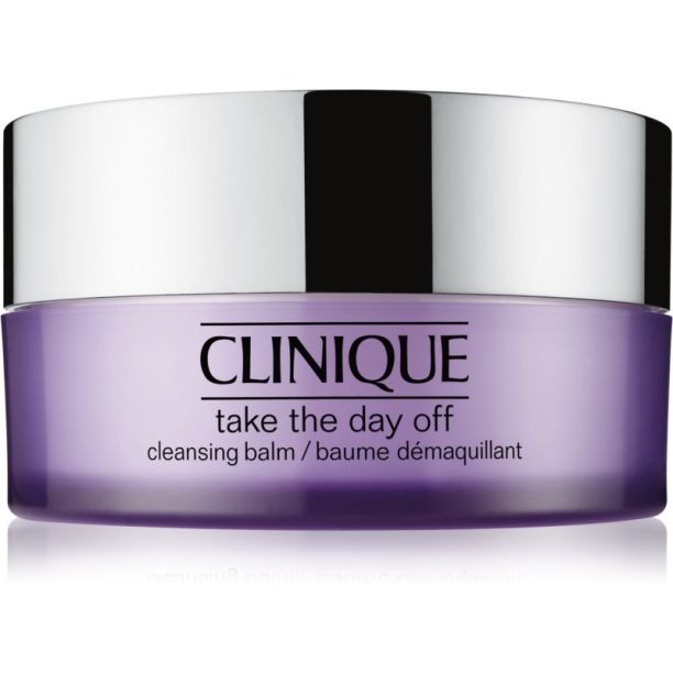 Clinique Take The Day Off™ Cleansing Balm балсам за почистване и премахване на грим 125 мл. на ниска цена