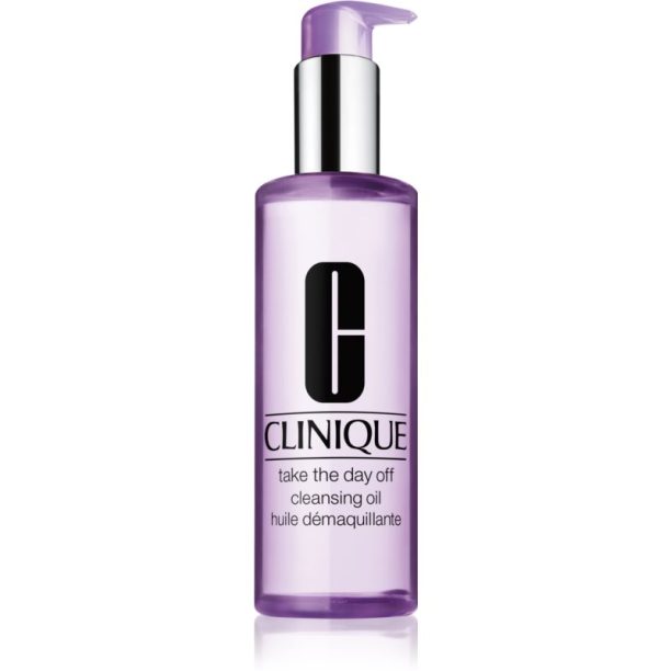 Clinique Take The Day Off™ Cleansing Oil почистващо олио 200 мл. на ниска цена