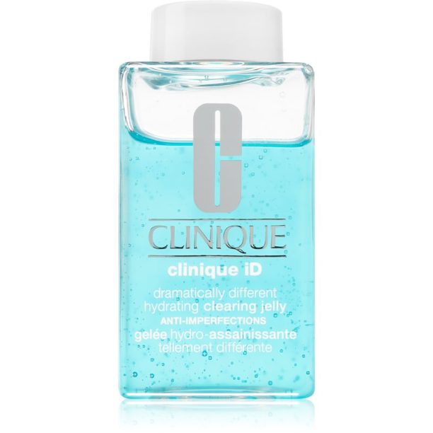 Clinique iD™ Dramatically Different™ Hydrating Clearing Jelly хидратиращ гел  за проблемна кожа 115 мл.