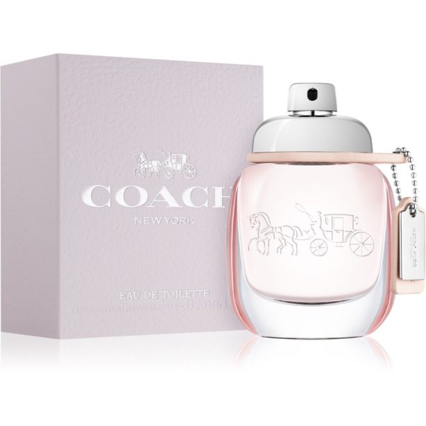 Coach Coach Eau de Toilette тоалетна вода за жени 30 мл. на ниска цена