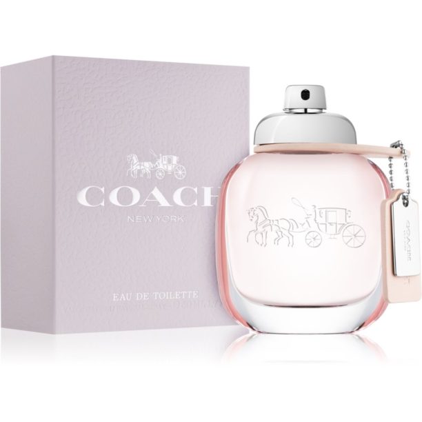 Coach Coach Eau de Toilette тоалетна вода за жени 50 мл. на ниска цена