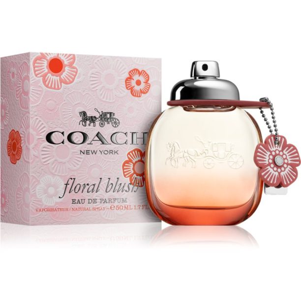 Coach Coach Floral Blush парфюмна вода за жени 50 мл. на ниска цена