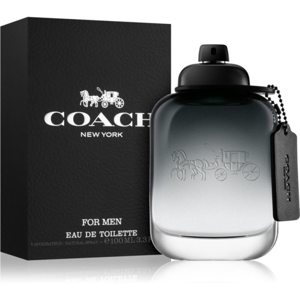 Coach Coach for Men тоалетна вода за мъже 100 мл. на ниска цена