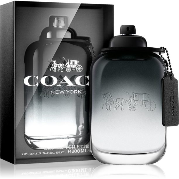 Coach Coach for Men тоалетна вода за мъже 200 мл. на ниска цена