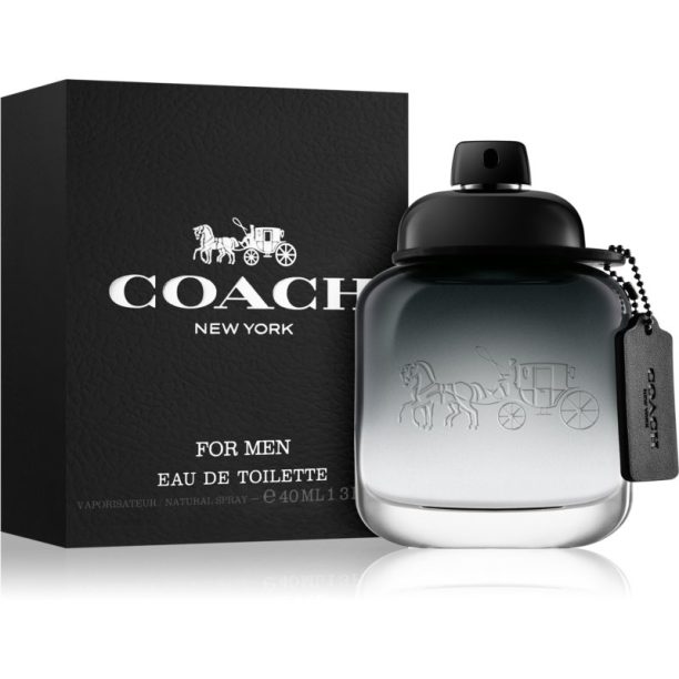 Coach Coach for Men тоалетна вода за мъже 40 мл. на ниска цена