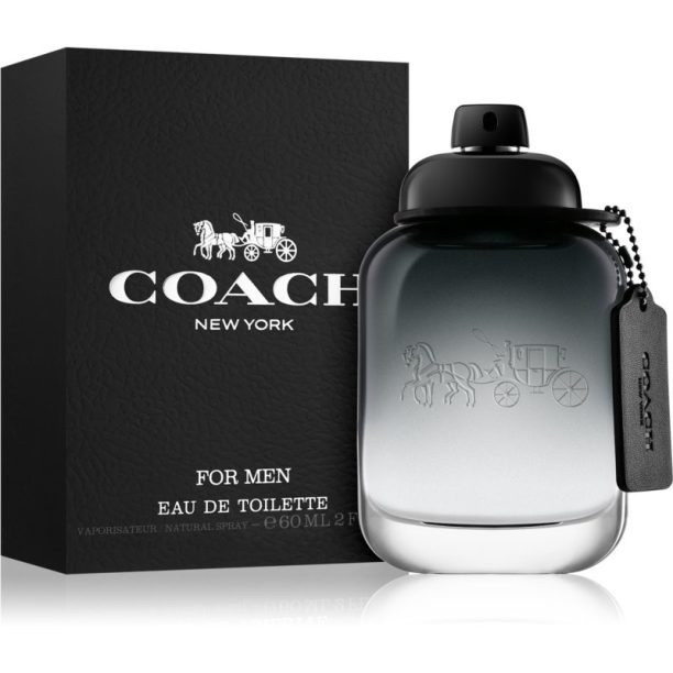 Coach Coach for Men тоалетна вода за мъже 60 мл. на ниска цена