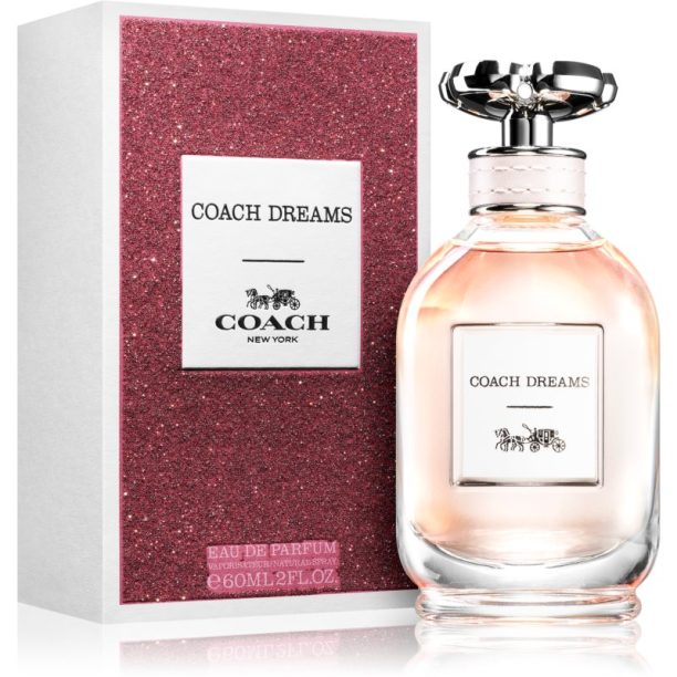 Coach Dreams парфюмна вода за жени 60 мл. на ниска цена