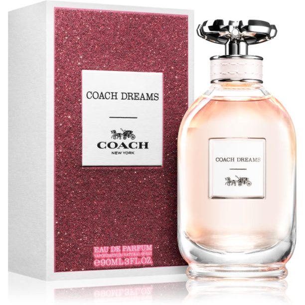 Coach Dreams парфюмна вода за жени 90 мл. на ниска цена