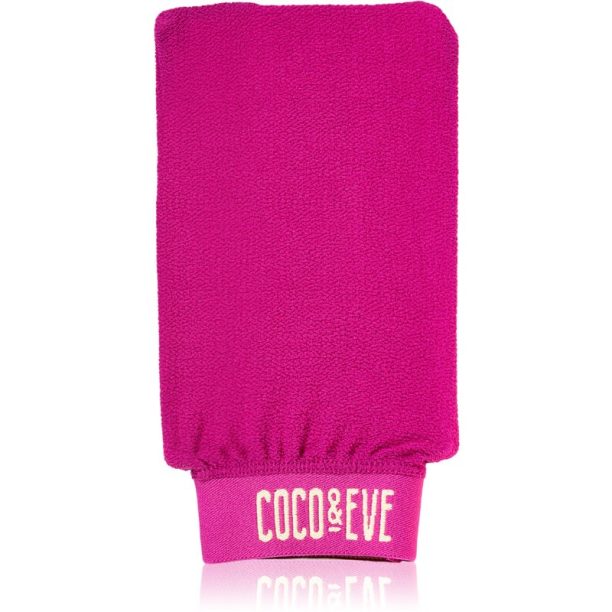 Coco & Eve Sunny Honey Express Exfoliating Mitt пилинг ръкавица 1 бр. на ниска цена