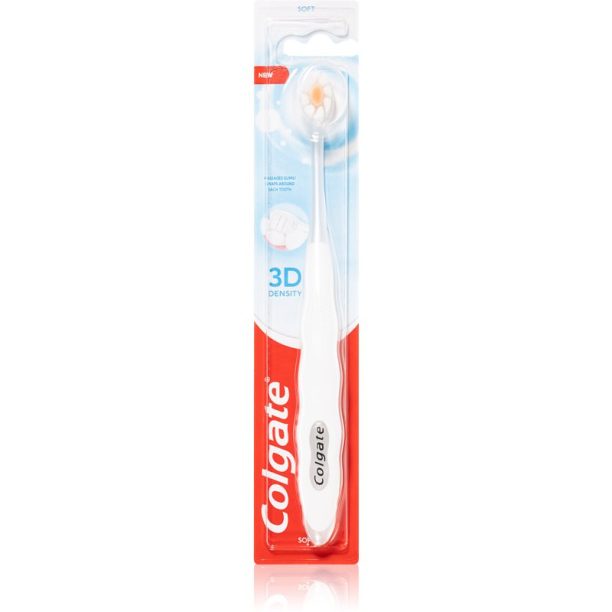 Colgate 3D Density четка за зъби софт 1 бр.