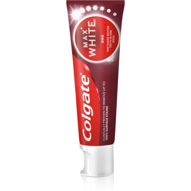 Colgate Max White One избелваща паста за зъби 75 мл.