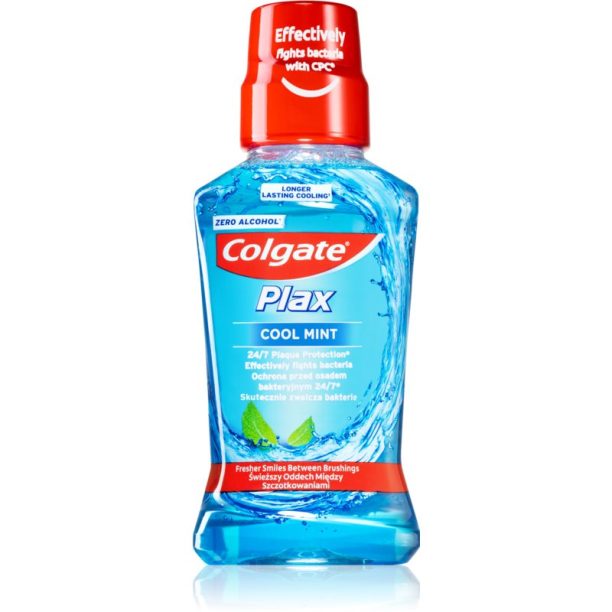 Colgate Plax Cool Mint вода за уста 250 мл.