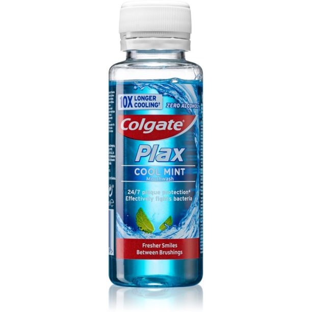 Colgate Plax Cool Mint билкова вода за уста 100 мл.