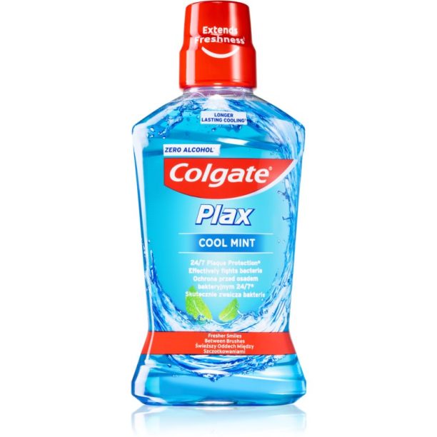 Colgate Plax Cool Mint билкова вода за уста 500 мл.