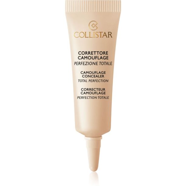 Collistar Camouflage Concealer крем-коректор цвят 3 Dark 10 мл.