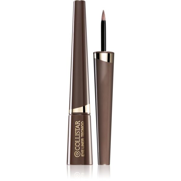 Collistar Eye Liner Tecnico течни очни линии цвят Marrone 2.5 мл.