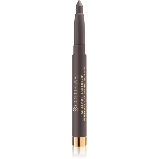 Collistar For Your Eyes Only Eye Shadow Stick дълготрайни сенки за очи в молив цвят 6 Fume 1.4 гр.