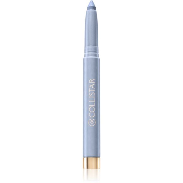 Collistar For Your Eyes Only Eye Shadow Stick дълготрайни сенки за очи в молив цвят 8 Light Blue 1.4 гр.