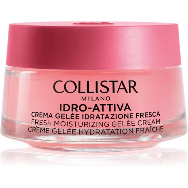 Collistar Idro-Attiva Fresh Moisturizing Gelée Cream хидратиращ гел крем 50 мл.