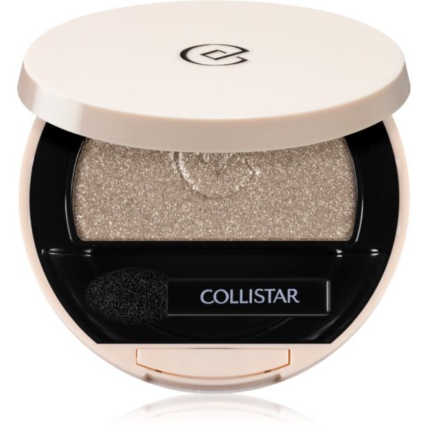 Collistar Impeccable Compact Eye Shadow сенки за очи цвят 210 Sparkling Wine 3 гр.