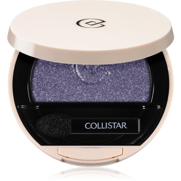 Collistar Impeccable Compact Eye Shadow сенки за очи цвят 320 Lavender 3 гр.